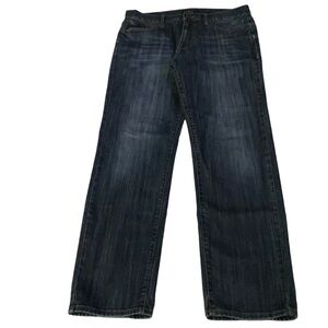 Lucky Brand Jeans, Size W34/L32, Blue Denim